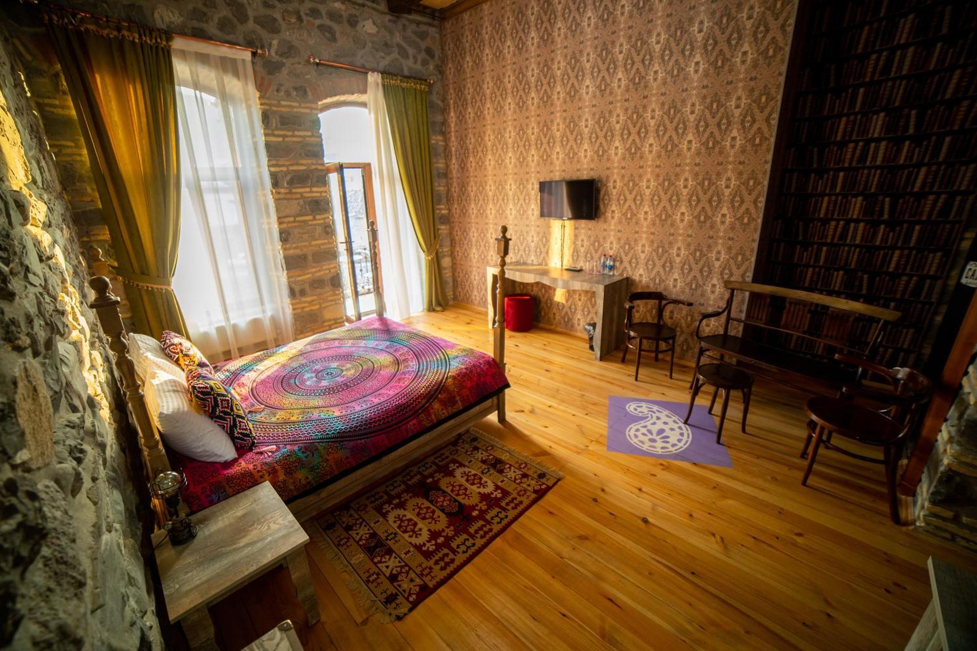 Old Town Sheki Ξενοδοχείο Εξωτερικό φωτογραφία