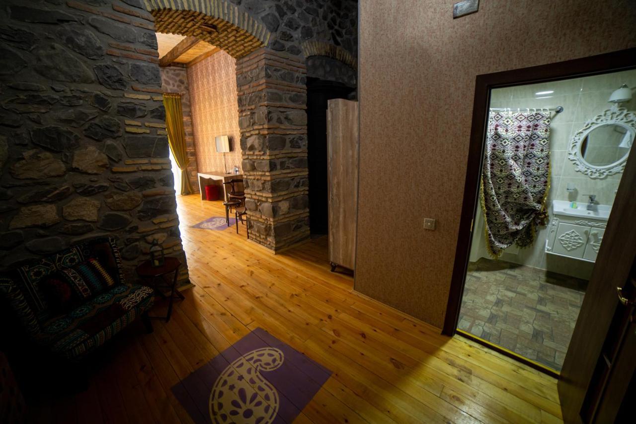 Old Town Sheki Ξενοδοχείο Εξωτερικό φωτογραφία
