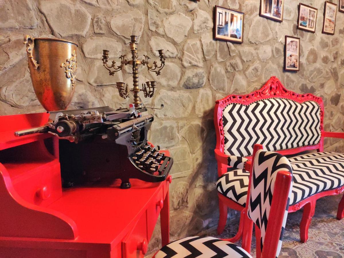 Old Town Sheki Ξενοδοχείο Εξωτερικό φωτογραφία