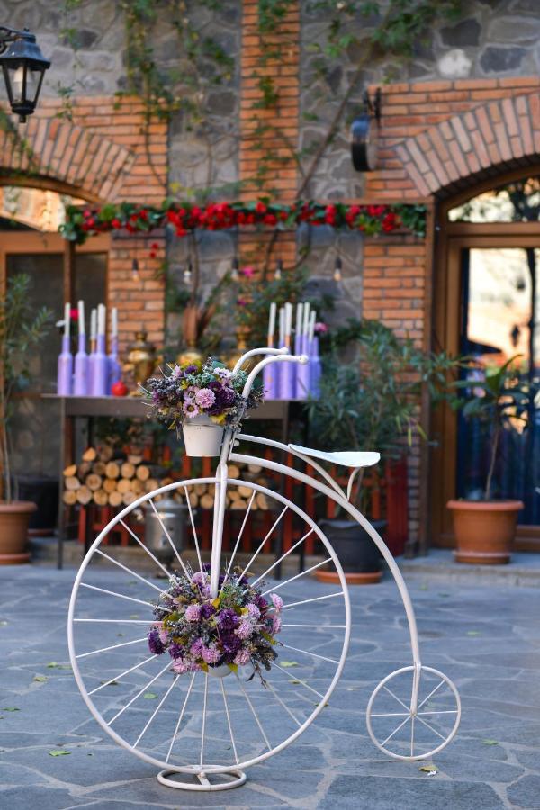 Old Town Sheki Ξενοδοχείο Εξωτερικό φωτογραφία
