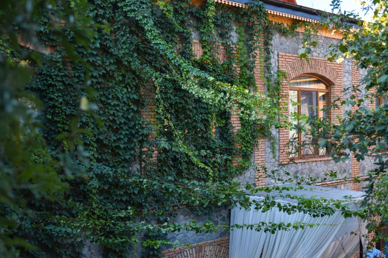 Old Town Sheki Ξενοδοχείο Εξωτερικό φωτογραφία