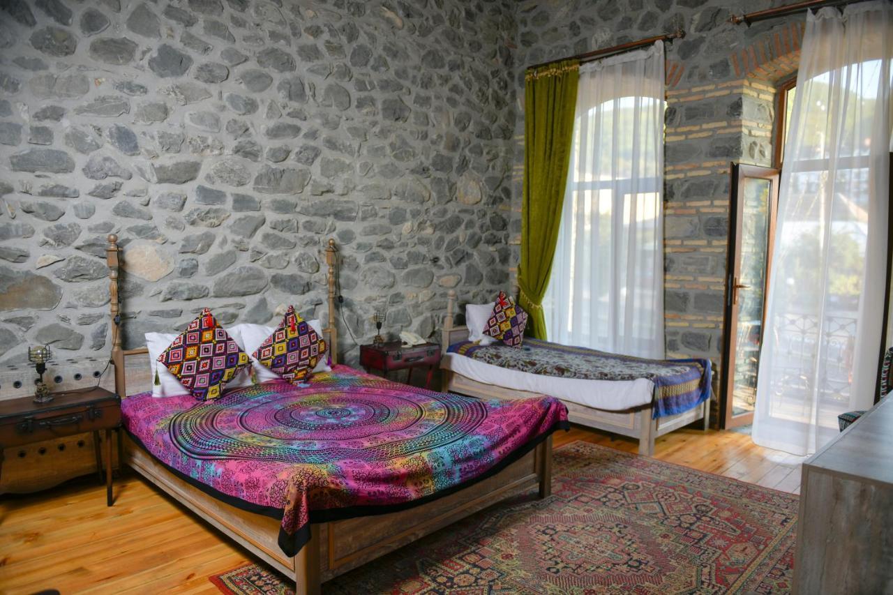 Old Town Sheki Ξενοδοχείο Εξωτερικό φωτογραφία