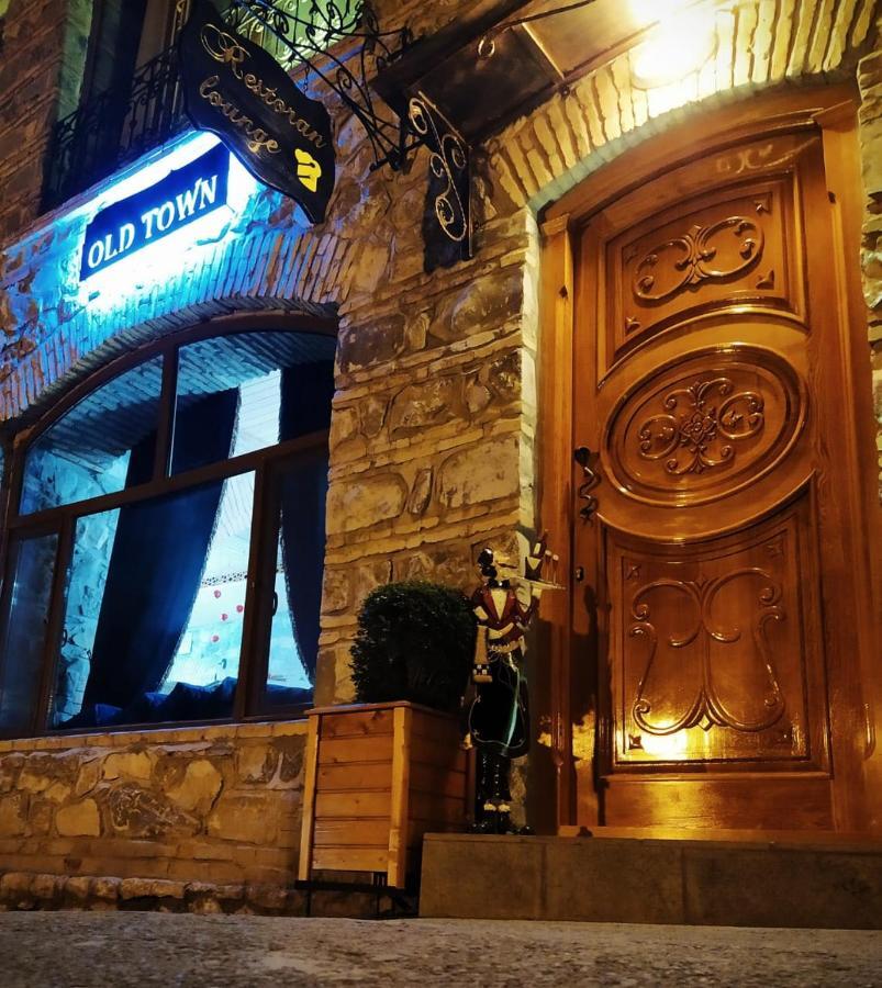 Old Town Sheki Ξενοδοχείο Εξωτερικό φωτογραφία