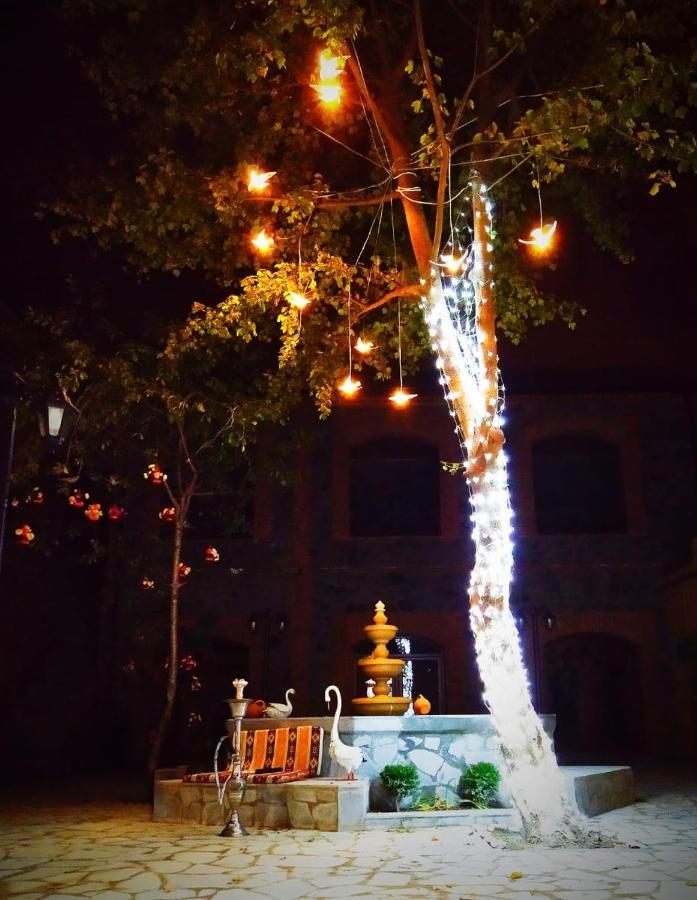 Old Town Sheki Ξενοδοχείο Εξωτερικό φωτογραφία