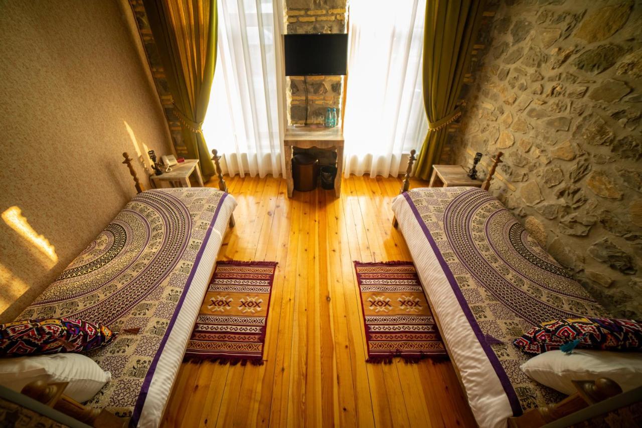 Old Town Sheki Ξενοδοχείο Εξωτερικό φωτογραφία