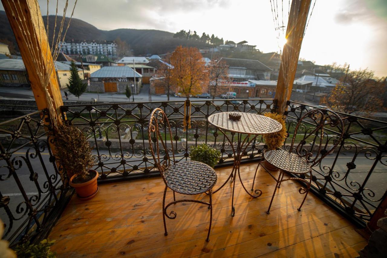 Old Town Sheki Ξενοδοχείο Εξωτερικό φωτογραφία