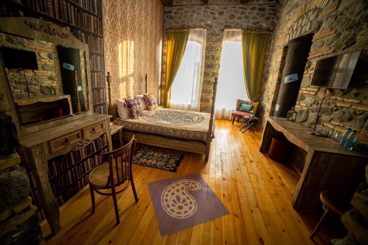 Old Town Sheki Ξενοδοχείο Εξωτερικό φωτογραφία