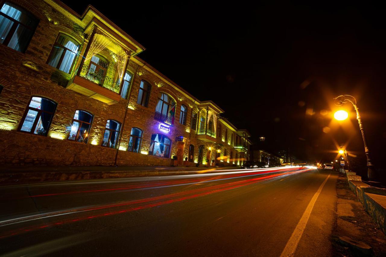 Old Town Sheki Ξενοδοχείο Εξωτερικό φωτογραφία